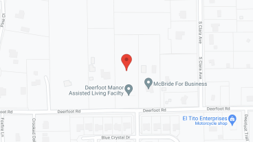 Deerfoot Manor in google map