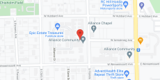 The Alliance Community for Retirement Living in google map