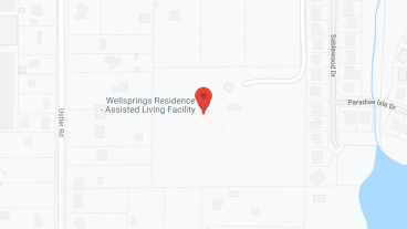Wellsprings Residence LLC in google map