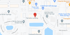 Marriott's Village Oaks at Tuskawilla in google map