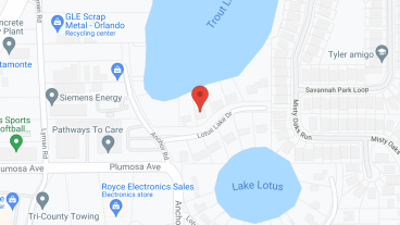 Lotus Lake Retirement Home in google map
