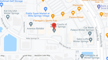 Arden Courts A ProMedica Memory Care Community in Winter Springs in google map