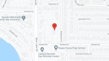Greenbriar Retirement in google map