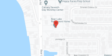 Bear Lake Retirement Home in google map