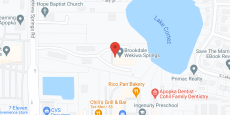 Atria Wekiwa Springs in google map