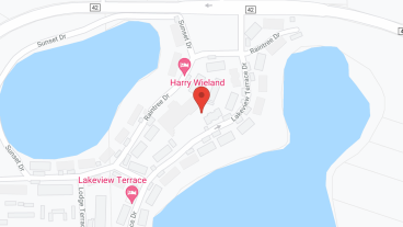 Lakeview Terrace in google map