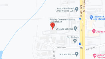 Lakeshore Towers Apartments in google map