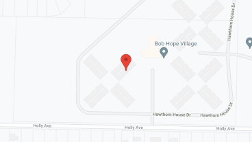 Air Force Enlisted Village in google map