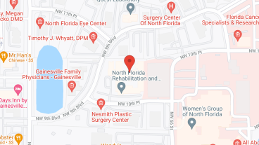 North Florida Special Care Ctr in google map
