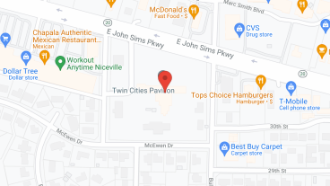 Twin Cities Pavilion in google map