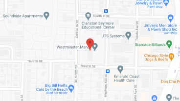 White Sands Manor in google map