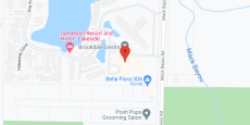 Brookdale Destin in google map
