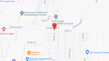 Silvercrest Manor in google map