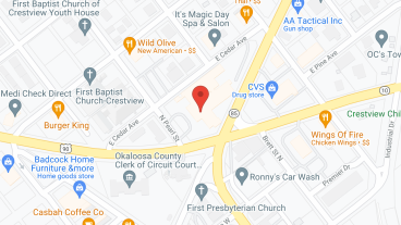 Crestview Manor in google map