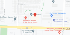 Sodalis Cantonment in google map
