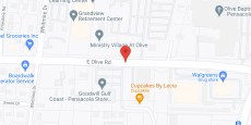 Grandview Retirement Center in google map