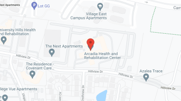 Arcadia Health And Rehabilitation Center in google map