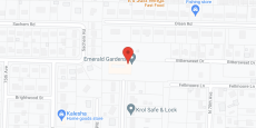 Emerald Gardens in google map