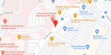 Haven of Our Lady of Peace in google map
