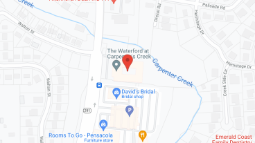 The Waterford at Carpenter's Creek in google map