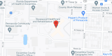 Rosewood Manor in google map