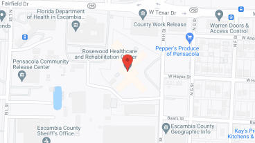 Rosewood Manor in google map