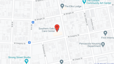 Magnolias in google map