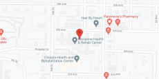 Marianna Convalescent Ctr in google map