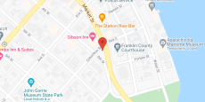 Apalachicola Health Care Ctr in google map