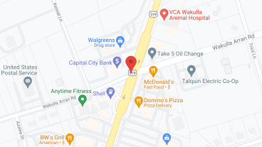 Wakulla Manor Inc in google map