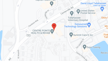 Centre Pointe Health And Rehabilitation Center in google map