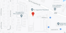 St. Augustine Plantation in google map