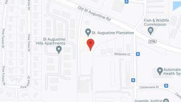 St. Augustine Plantation in google map
