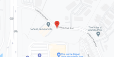 Sodalis Jacksonville in google map