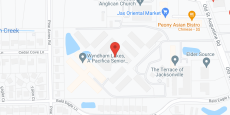 Wyndham Lakes in google map
