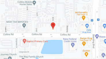 Three Seasons Mobile Home Vlg in google map