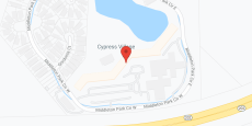 Cypress Village, a CCRC in google map