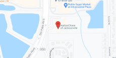 The Gables of Jacksonville in google map