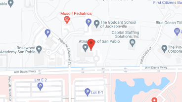 Discovery Commons San Pablo in google map