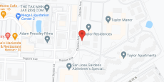 Taylor Manor in google map