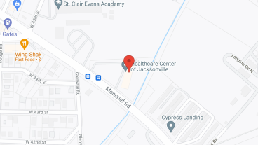Eartha White Nursing Home in google map