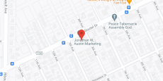 Northside Home in google map