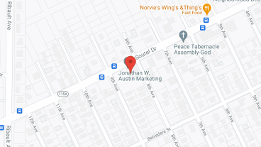 Northside Home in google map