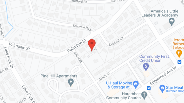 Haven of Love in google map