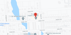 First Coast Health & Rehab Ctr in google map