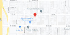 House of Serenity in google map