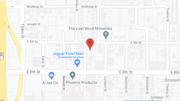 House of Serenity in google map