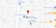 Peterson Assisted Living in google map