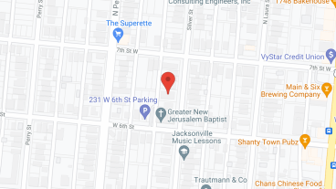 Peterson Assisted Living in google map