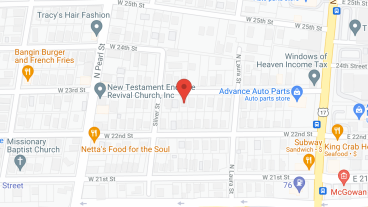 Avery's Home Care in google map